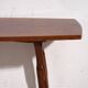 Vintage teak coffee table – Central Europe, circa 1960