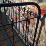 Iron child bed
