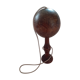 Old wooden bilboquet