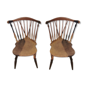 lot de 2 chaises Ethan