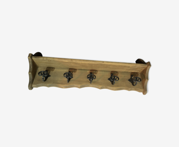 Patère ancienne