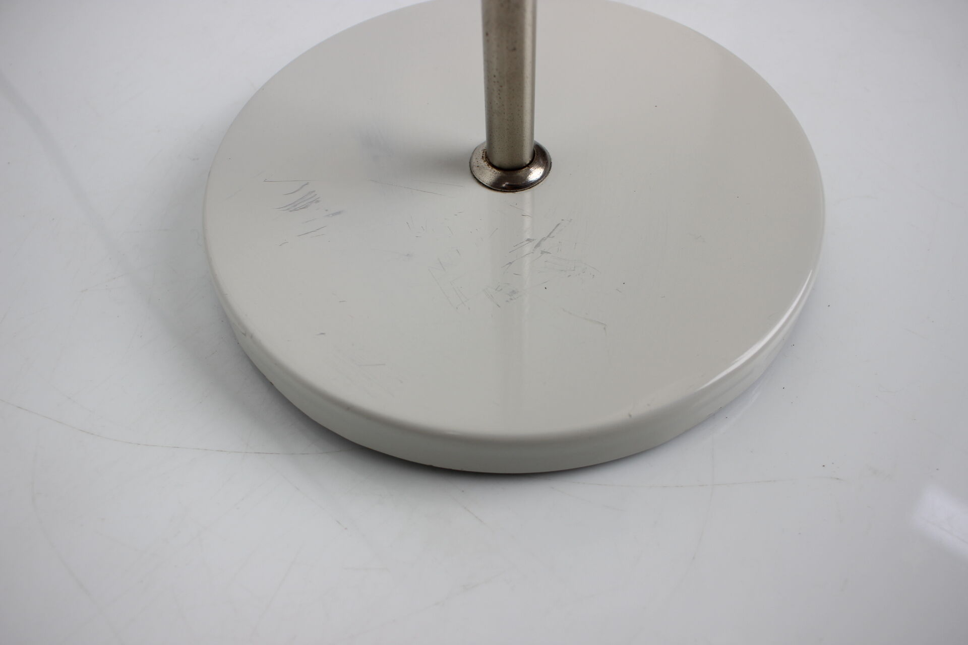 Mid-century adjustable table lamp, 1970's