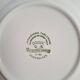 St Amand and Moulin des Loups soup plates