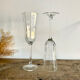 4 flûtes à champagne « Octime » Luminarc