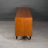 Teak sideboard by Nils Jonsson for PS Heggen, Scandinavian modern, 1960s