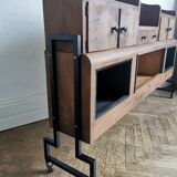 Unique vintage sideboard
