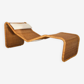 P3S lounge chair by Tito Agnoli for Pierantonio Bonacina, Italy 1960s