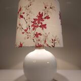 Ceramic table lamp, 1970s.