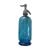 Siphon beau bleu profond : Guérande, Chéreau.