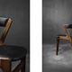 Mid-Century Danish Modern Teak Office Chair Model Fire by Kai Kristiansen