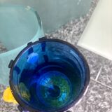 Murano glass vase