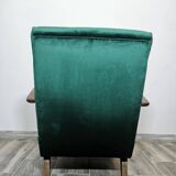 Armchair by Jindrich Halabala, 1940s