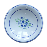 Vintage Badonviller round-topped serving dish, Francine model 2008117