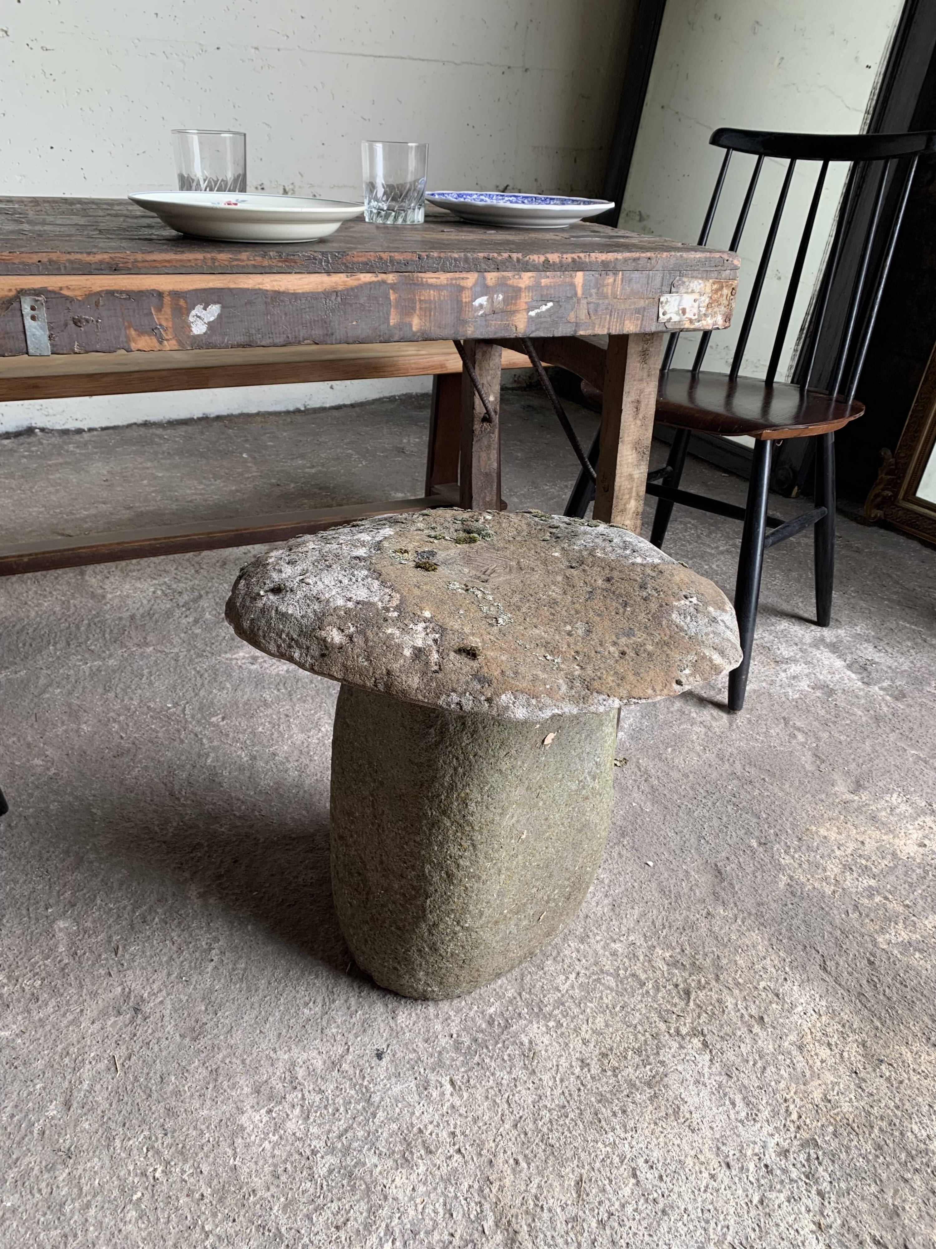 Table de fleuriste