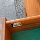 Teak row from the 60s Avalon edition
