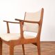 Mid-Century Teak Dining Chairs by Johannes Andersen for Uldum Møbelfabrik