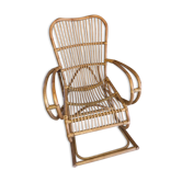 Rattan Rocking Chair