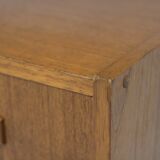 Teak "system" library, Denmark, 1960