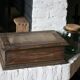 Petit coffre/boite en bois