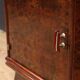 Pair of Italian Marble Top Nightstands from the 20th Century