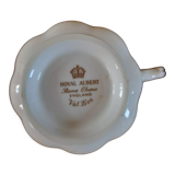 2 cups & 2 saucers Royal Albert