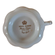 2 cups & 2 saucers Royal Albert