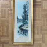 Tableau paysage