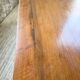 Rustic farmhouse table, solid oak, 2m