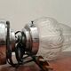 Art Deco ceiling lamp