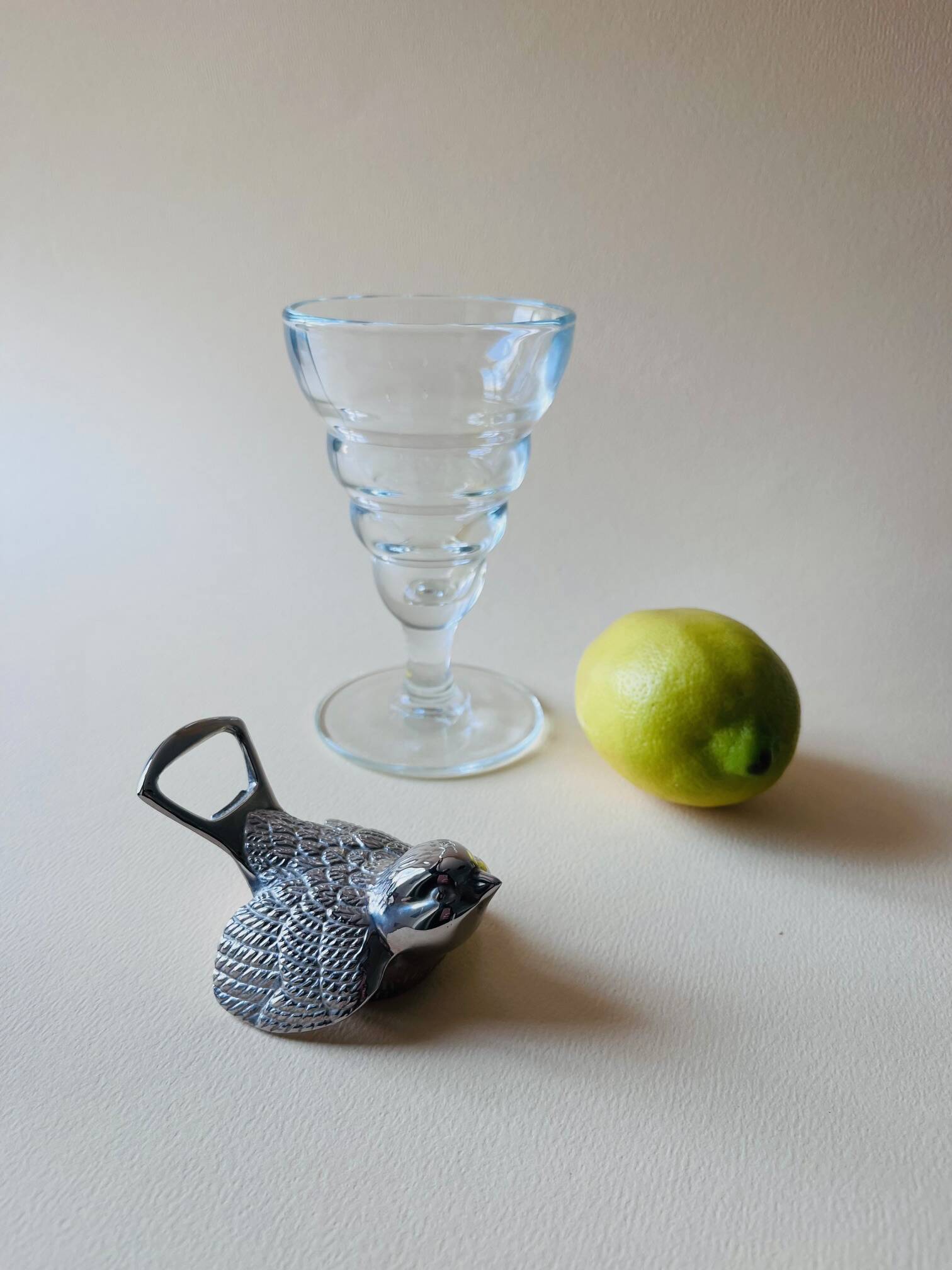 Décapsuleur oiseau
