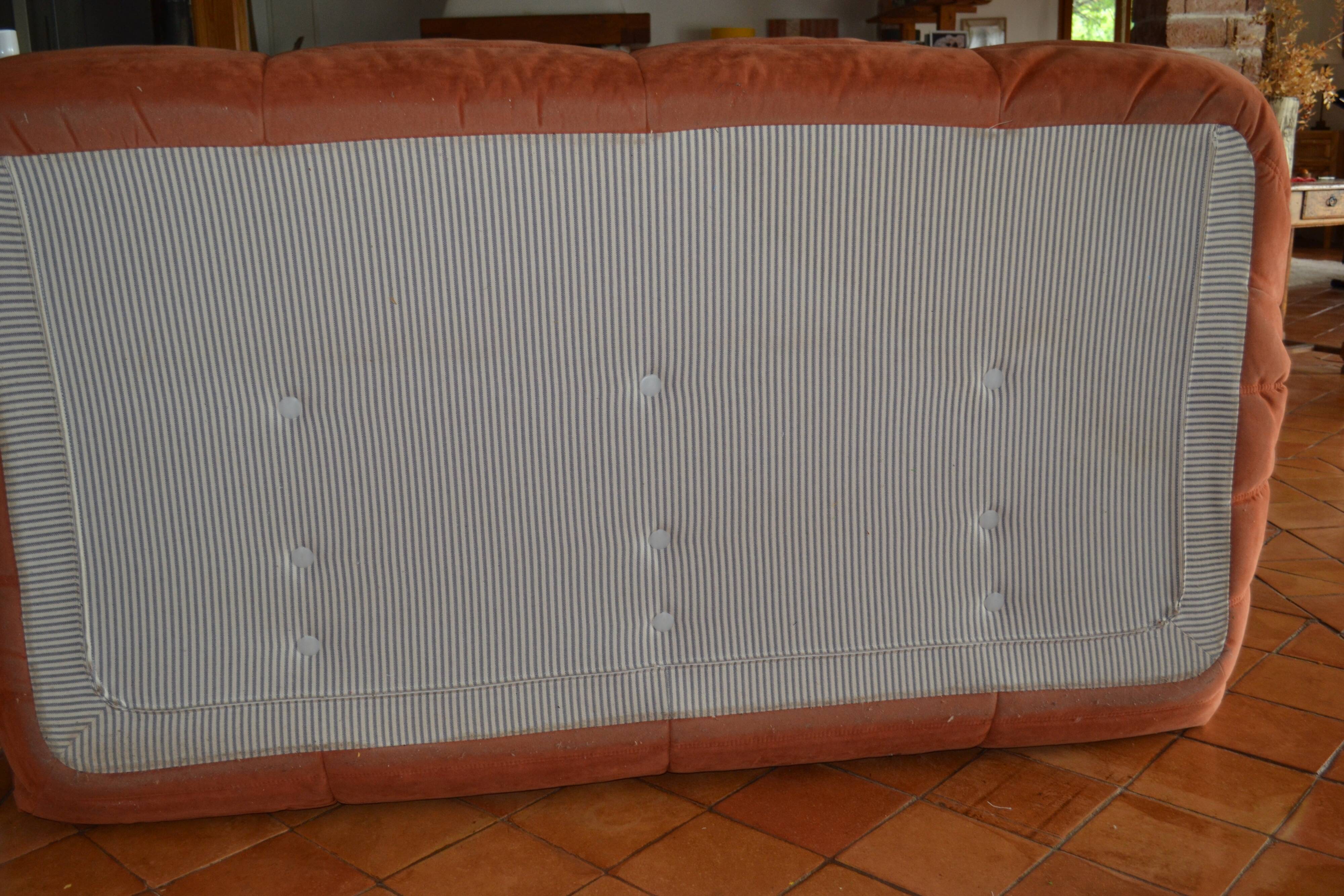 Togo alcantara sofa Micel Durcaroy