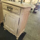 Louis XV style furniture in oak
