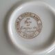 Porcelain dish