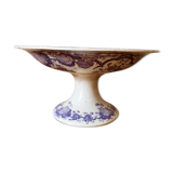 Old compotier by Sarreguemines