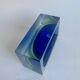 Murano Ashtray by Flavio Poli  1980s