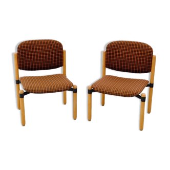 Pair of armchairs, 1970