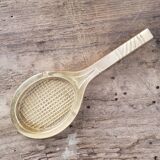 Ashtray tennis racket