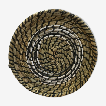 Basket for wall decoration