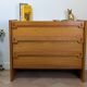Elm commode from the 80s