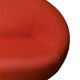 Designer wool sofa