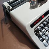 New Olympia Splendid typewriter