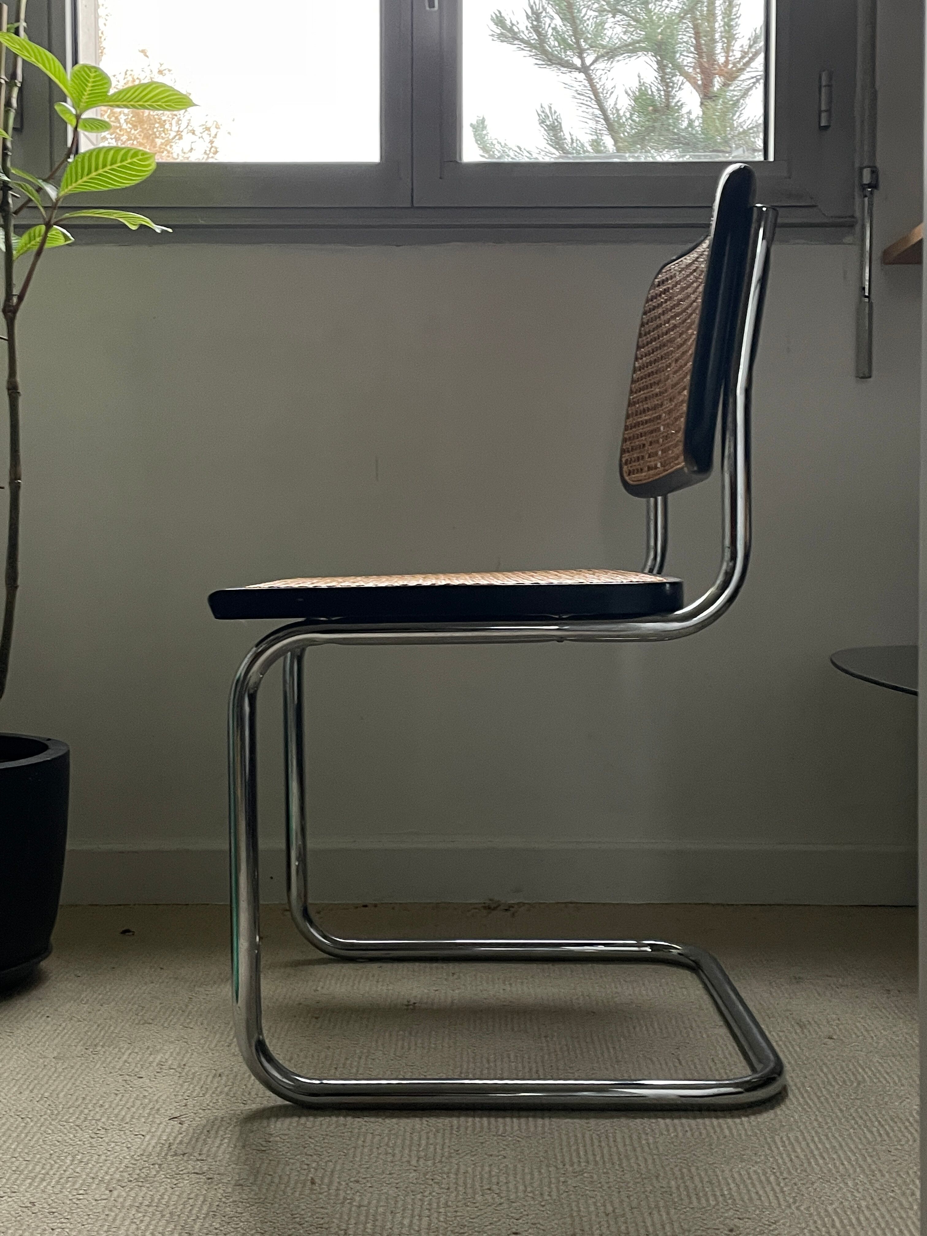 Chair Marcel Breuer Cesca B32