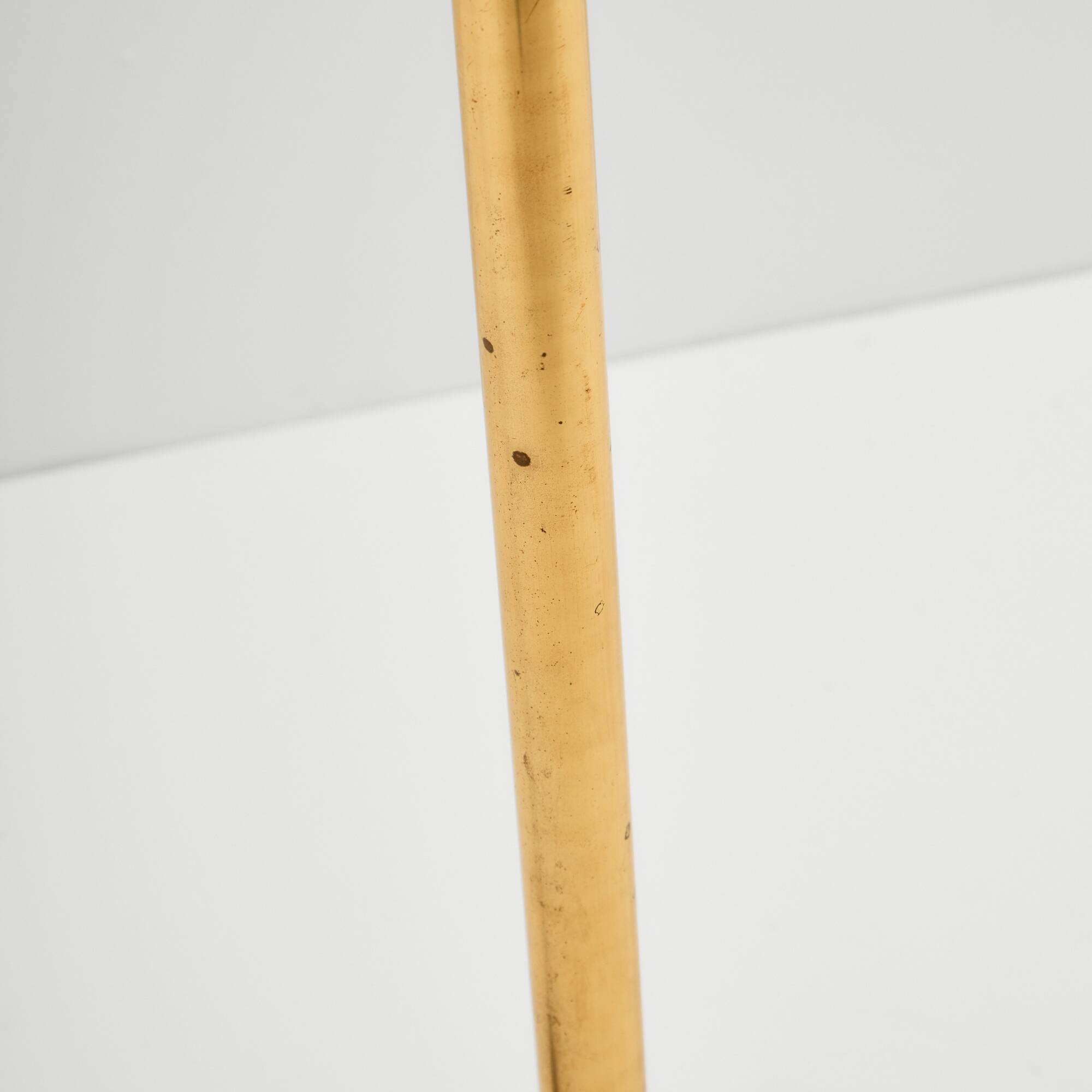 MK10571 Brass floor lamp