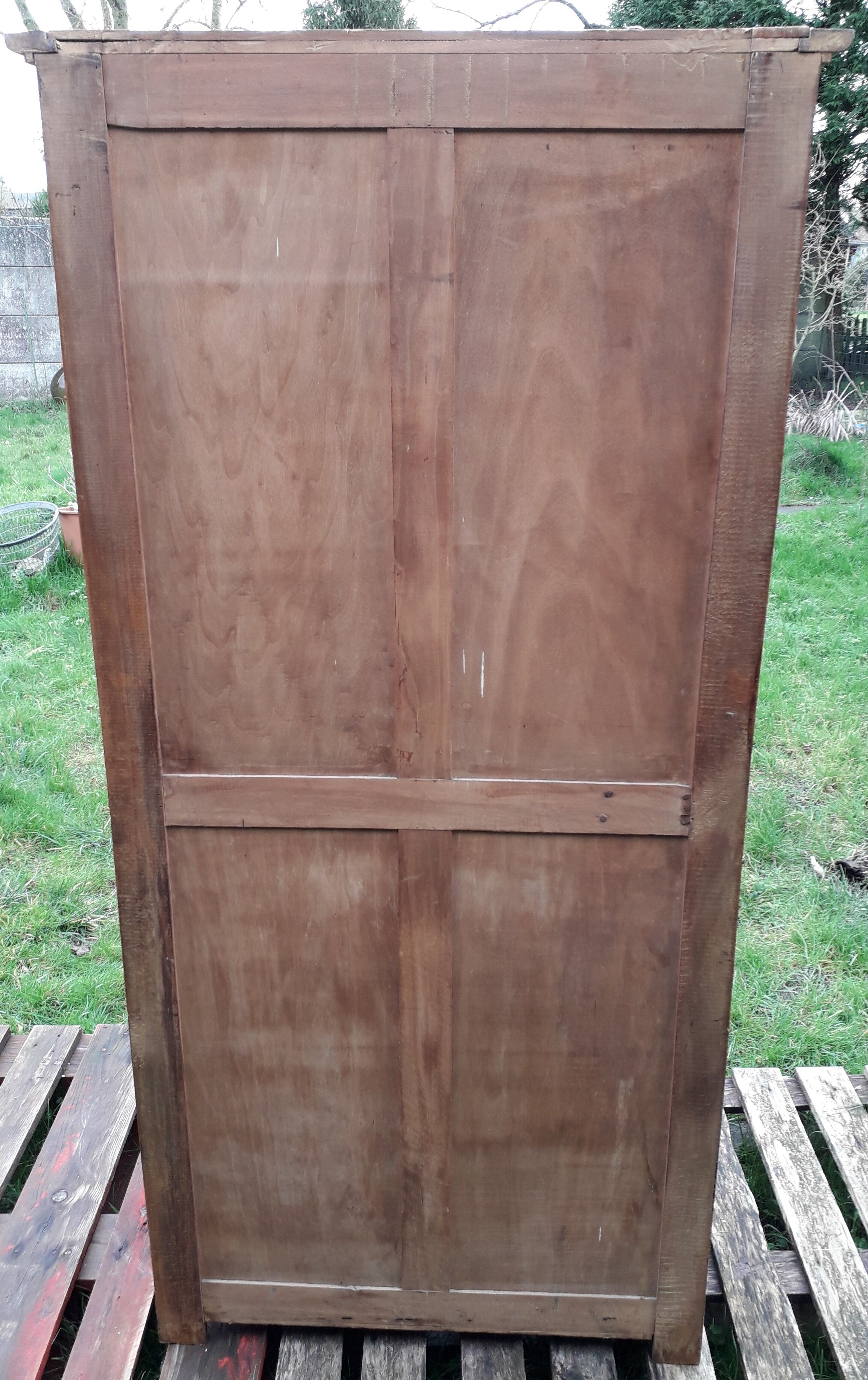 Armoire penderie parisienne