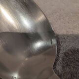 Stew spoon silver plated goldsmith Boulenger Marie Antoinette