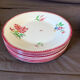 Antique table service Sarreguemines U&C – Strasbourg – 24 pieces
