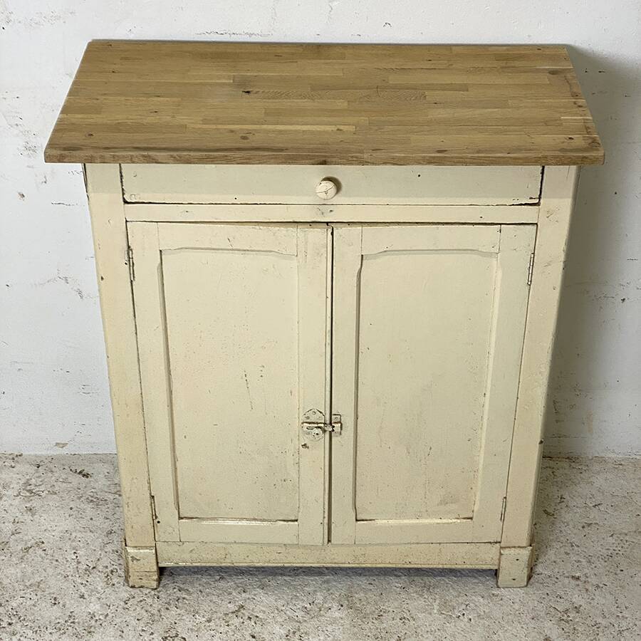 Vintage Parisian buffet 50's