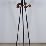 Coat rack balls