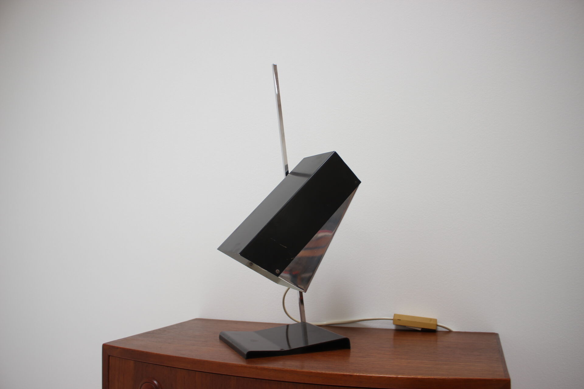 Table Lamp No. 0518 by Josef Hurka for Napako, 1960s