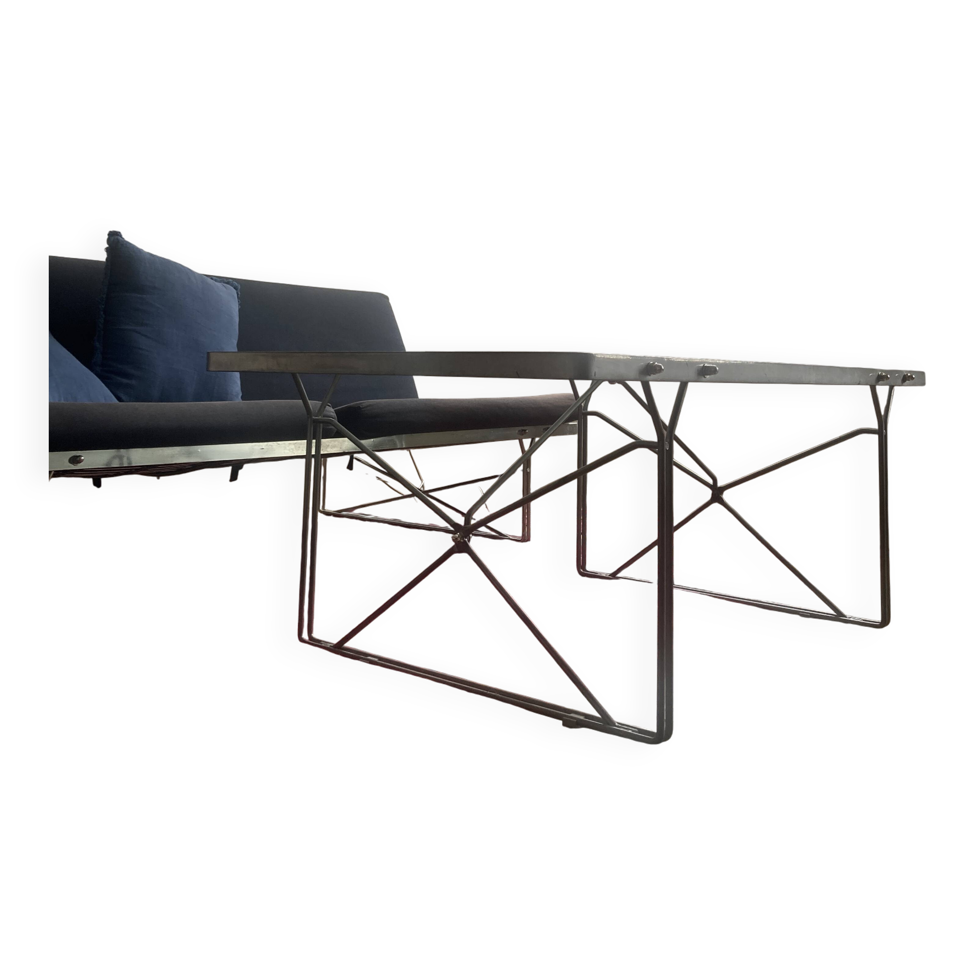 Moment coffee table by Niels Gammelgaard for Ikea, 1980